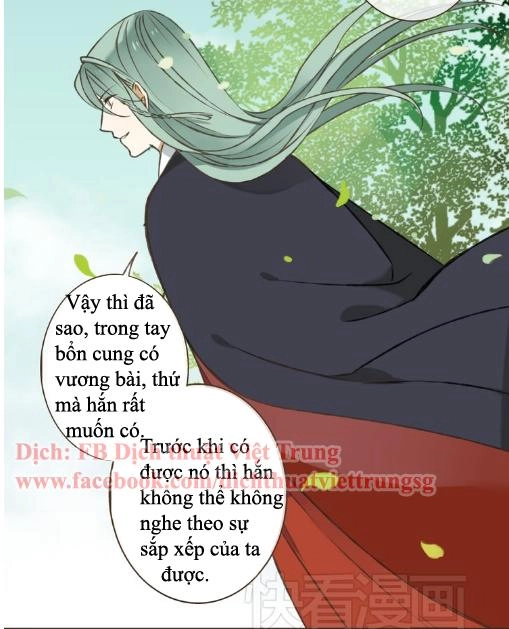 Bạn Trai Tôi Là Cẩm Y Vệ Chapter 29 - 21