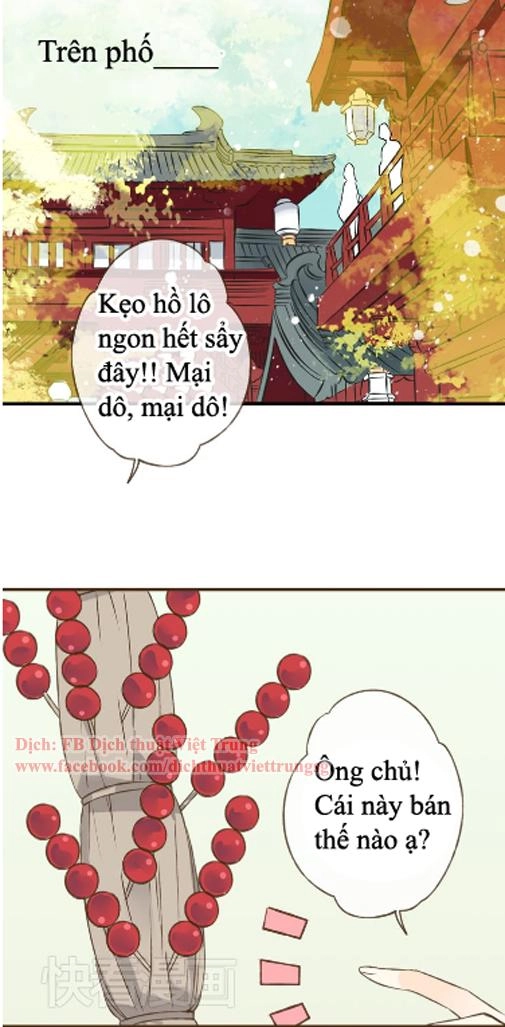 Bạn Trai Tôi Là Cẩm Y Vệ Chapter 29 - 24