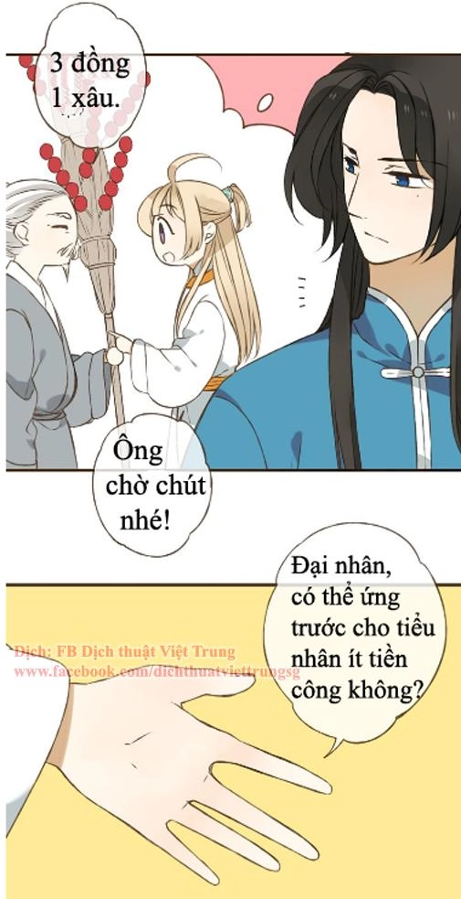 Bạn Trai Tôi Là Cẩm Y Vệ Chapter 29 - 25