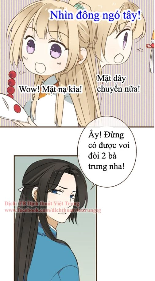 Bạn Trai Tôi Là Cẩm Y Vệ Chapter 29 - 28