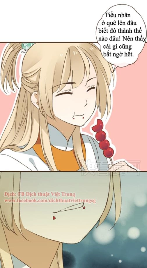 Bạn Trai Tôi Là Cẩm Y Vệ Chapter 29 - 29