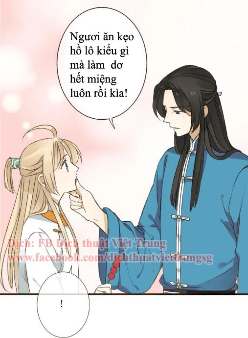 Bạn Trai Tôi Là Cẩm Y Vệ Chapter 29 - 31