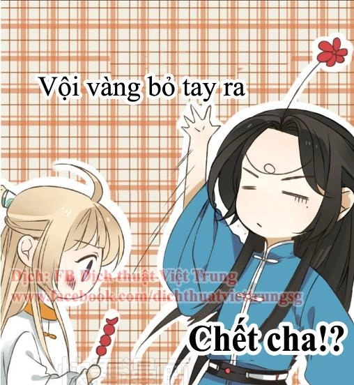 Bạn Trai Tôi Là Cẩm Y Vệ Chapter 29 - 33