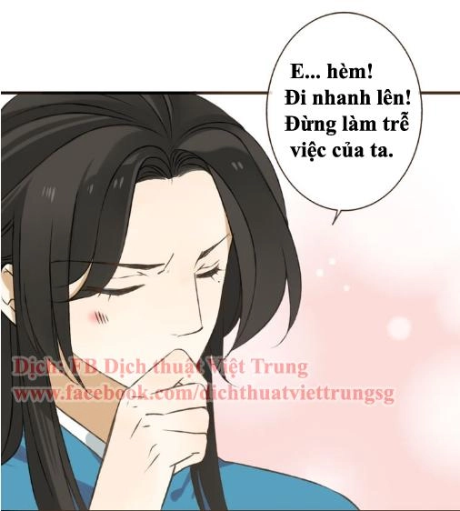 Bạn Trai Tôi Là Cẩm Y Vệ Chapter 29 - 34