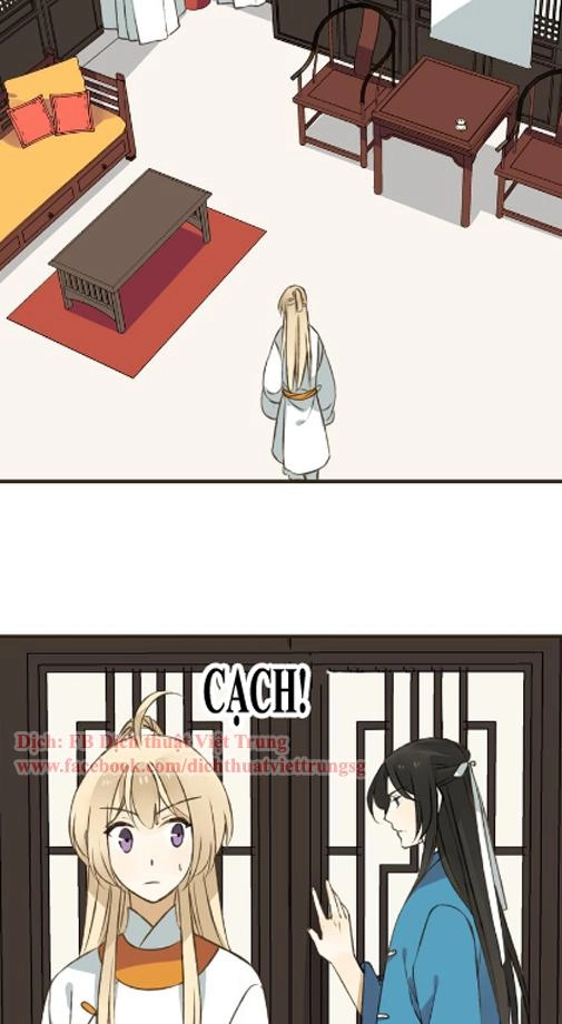 Bạn Trai Tôi Là Cẩm Y Vệ Chapter 30 - 2