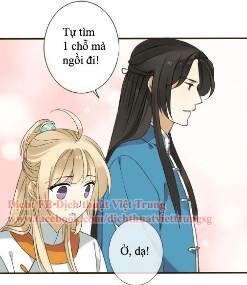 Bạn Trai Tôi Là Cẩm Y Vệ Chapter 30 - 3