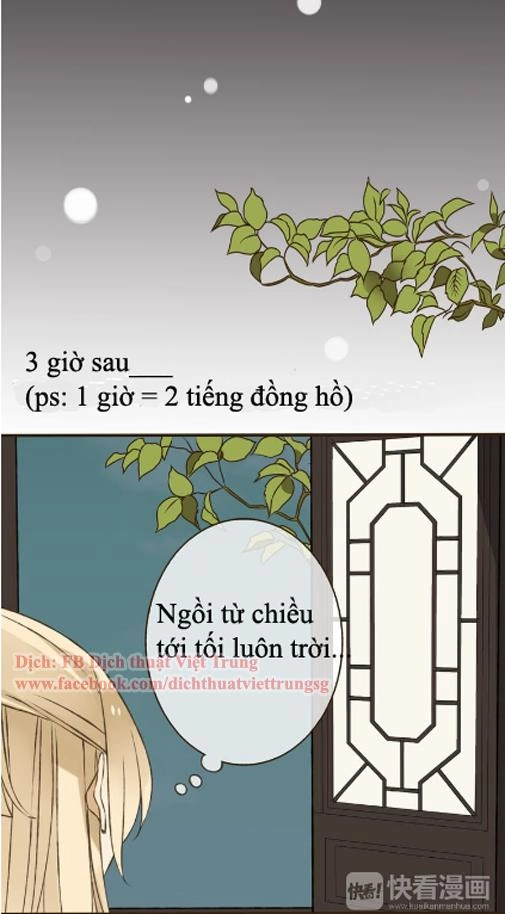 Bạn Trai Tôi Là Cẩm Y Vệ Chapter 30 - 5
