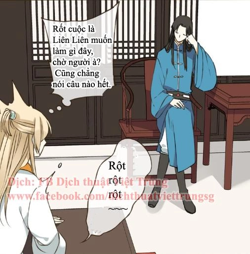 Bạn Trai Tôi Là Cẩm Y Vệ Chapter 30 - 6