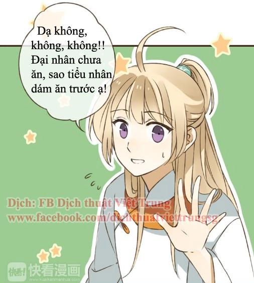 Bạn Trai Tôi Là Cẩm Y Vệ Chapter 30 - 8