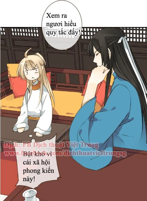 Bạn Trai Tôi Là Cẩm Y Vệ Chapter 30 - 9