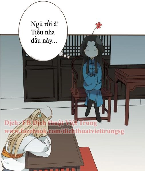 Bạn Trai Tôi Là Cẩm Y Vệ Chapter 30 - 12