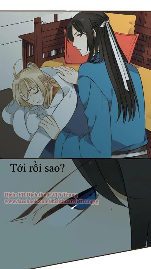 Bạn Trai Tôi Là Cẩm Y Vệ Chapter 30 - 14