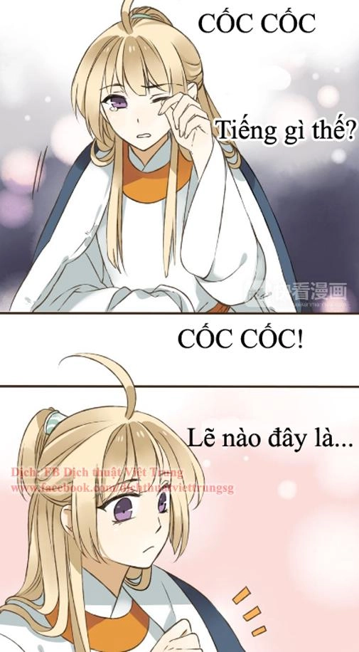 Bạn Trai Tôi Là Cẩm Y Vệ Chapter 30 - 15