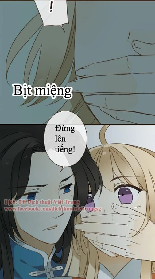 Bạn Trai Tôi Là Cẩm Y Vệ Chapter 30 - 17