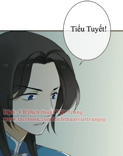 Bạn Trai Tôi Là Cẩm Y Vệ Chapter 30 - 20
