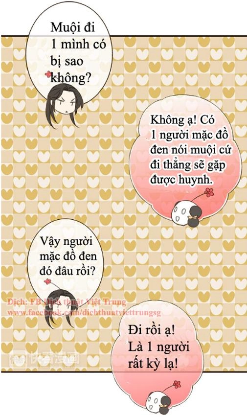 Bạn Trai Tôi Là Cẩm Y Vệ Chapter 30 - 24