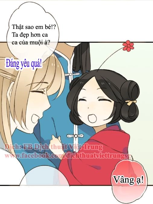 Bạn Trai Tôi Là Cẩm Y Vệ Chapter 30 - 27