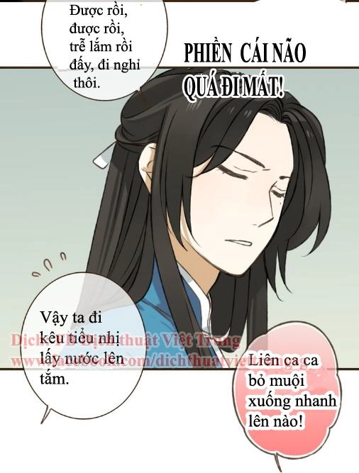 Bạn Trai Tôi Là Cẩm Y Vệ Chapter 30 - 28