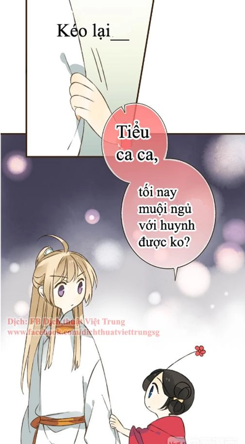 Bạn Trai Tôi Là Cẩm Y Vệ Chapter 30 - 29