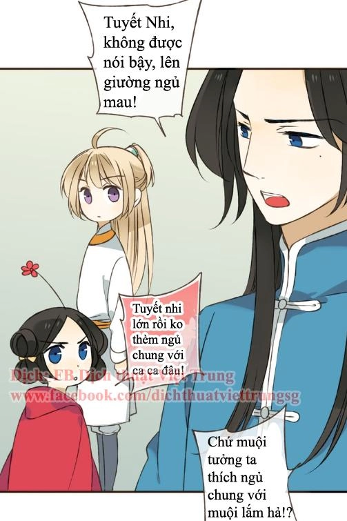 Bạn Trai Tôi Là Cẩm Y Vệ Chapter 30 - 30