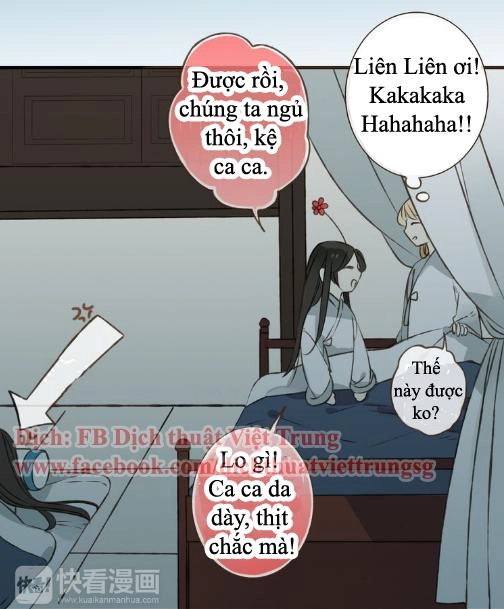 Bạn Trai Tôi Là Cẩm Y Vệ Chapter 30 - 32