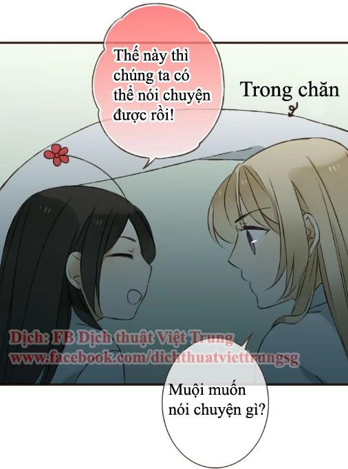 Bạn Trai Tôi Là Cẩm Y Vệ Chapter 30 - 33