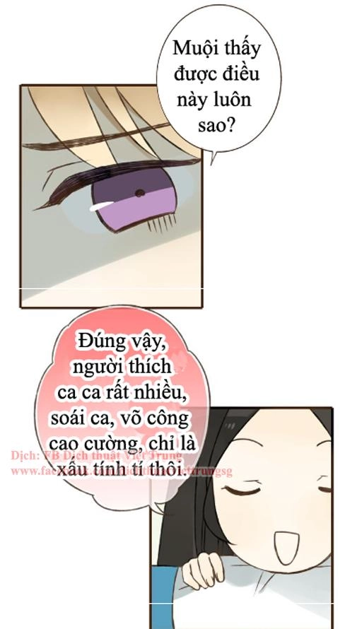 Bạn Trai Tôi Là Cẩm Y Vệ Chapter 30 - 39