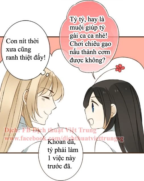 Bạn Trai Tôi Là Cẩm Y Vệ Chapter 30 - 40