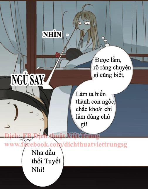 Bạn Trai Tôi Là Cẩm Y Vệ Chapter 30 - 41