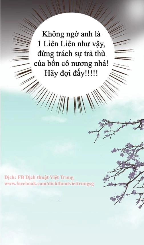 Bạn Trai Tôi Là Cẩm Y Vệ Chapter 30 - 42