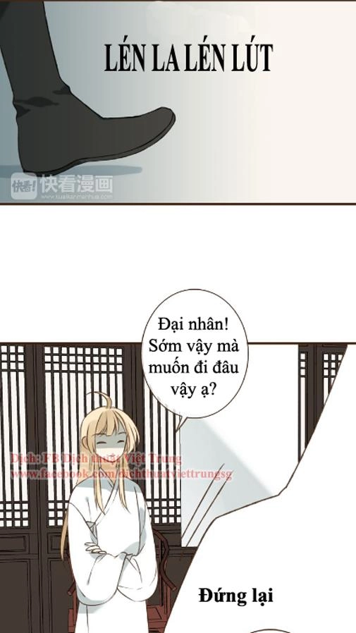 Bạn Trai Tôi Là Cẩm Y Vệ Chapter 30 - 43