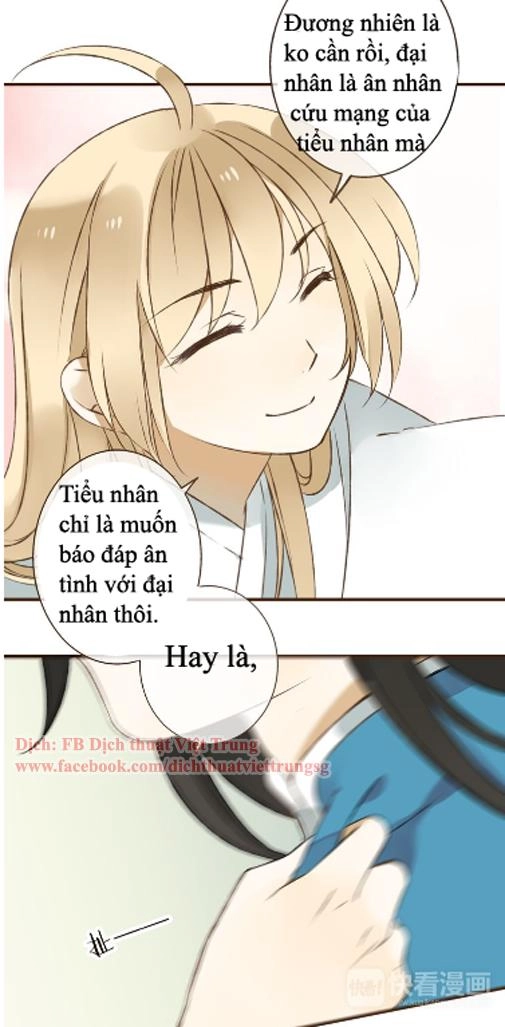 Bạn Trai Tôi Là Cẩm Y Vệ Chapter 30 - 46