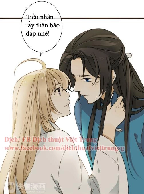 Bạn Trai Tôi Là Cẩm Y Vệ Chapter 30 - 47