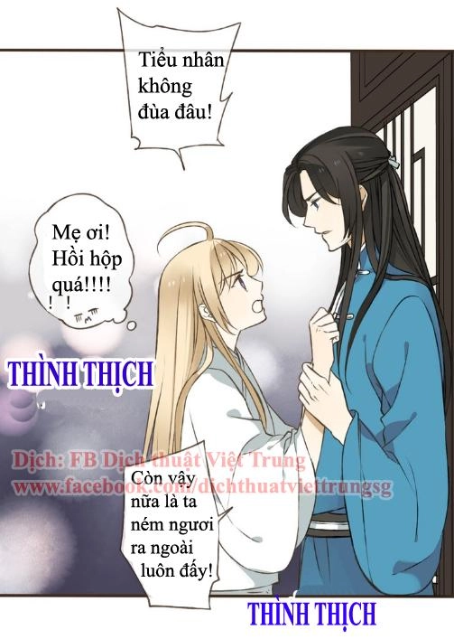 Bạn Trai Tôi Là Cẩm Y Vệ Chapter 31 - 4