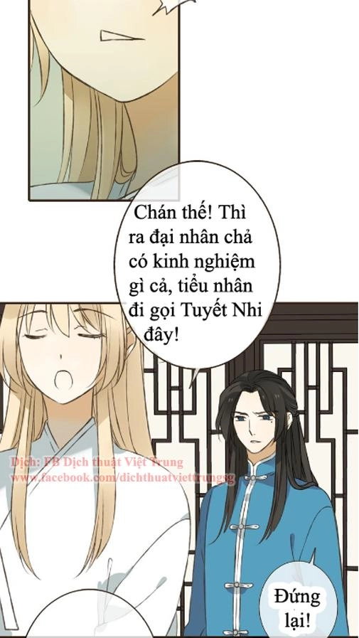 Bạn Trai Tôi Là Cẩm Y Vệ Chapter 31 - 12