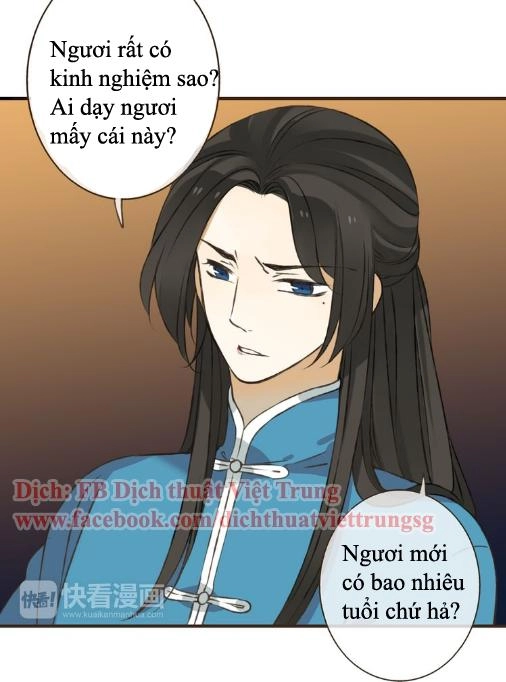 Bạn Trai Tôi Là Cẩm Y Vệ Chapter 31 - 14