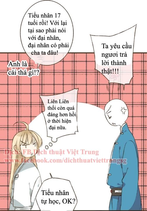 Bạn Trai Tôi Là Cẩm Y Vệ Chapter 31 - 15