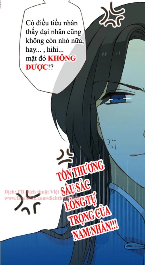 Bạn Trai Tôi Là Cẩm Y Vệ Chapter 31 - 16