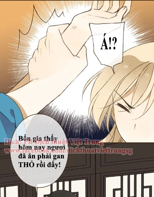 Bạn Trai Tôi Là Cẩm Y Vệ Chapter 31 - 18