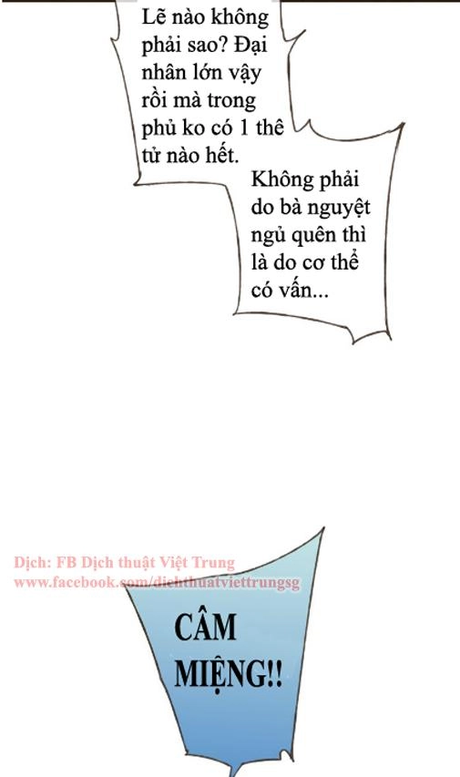 Bạn Trai Tôi Là Cẩm Y Vệ Chapter 31 - 21