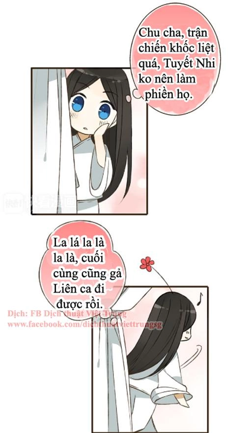 Bạn Trai Tôi Là Cẩm Y Vệ Chapter 31 - 29