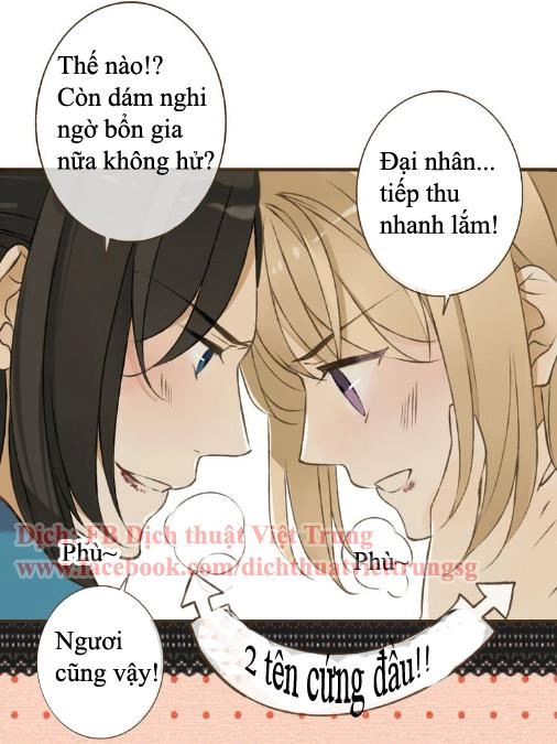 Bạn Trai Tôi Là Cẩm Y Vệ Chapter 31 - 30