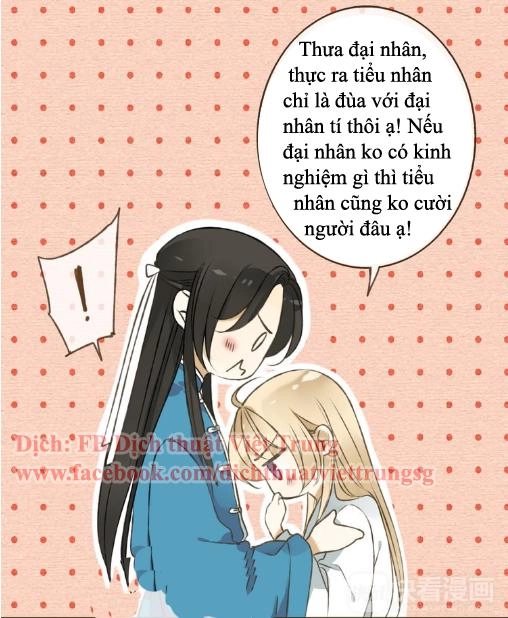 Bạn Trai Tôi Là Cẩm Y Vệ Chapter 31 - 31