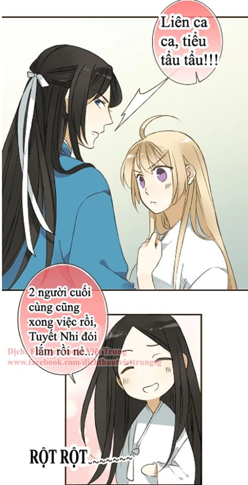 Bạn Trai Tôi Là Cẩm Y Vệ Chapter 31 - 33