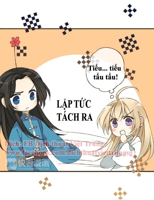 Bạn Trai Tôi Là Cẩm Y Vệ Chapter 31 - 34