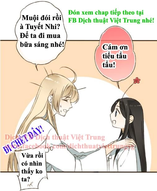 Bạn Trai Tôi Là Cẩm Y Vệ Chapter 31 - 35