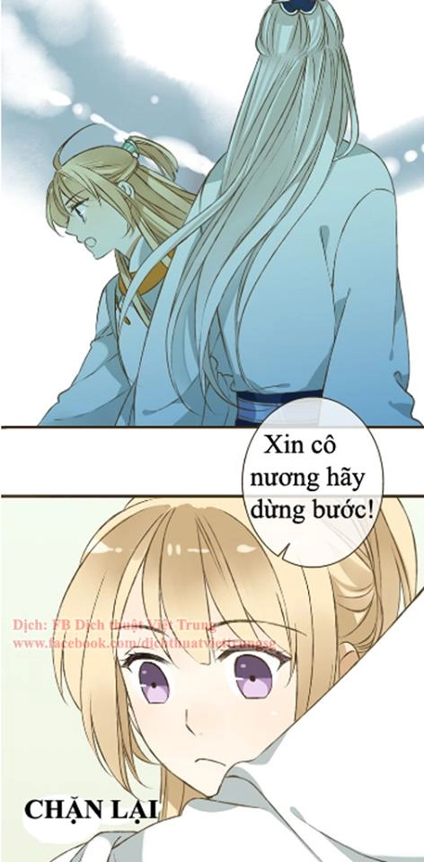 Bạn Trai Tôi Là Cẩm Y Vệ Chapter 33 - 4