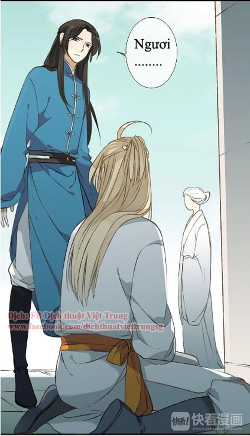 Bạn Trai Tôi Là Cẩm Y Vệ Chapter 33 - 20