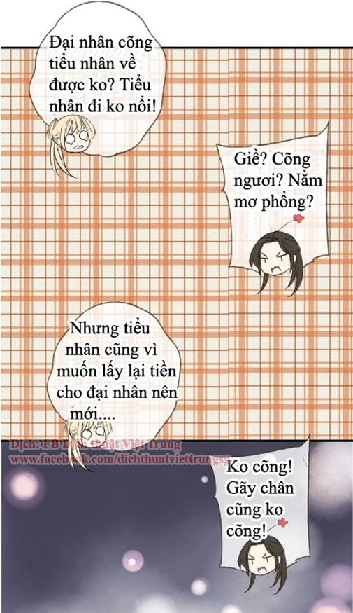 Bạn Trai Tôi Là Cẩm Y Vệ Chapter 33 - 23