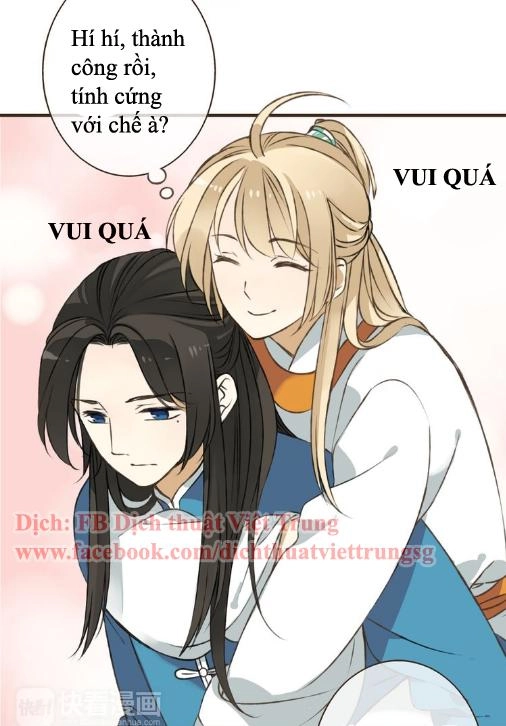 Bạn Trai Tôi Là Cẩm Y Vệ Chapter 33 - 25